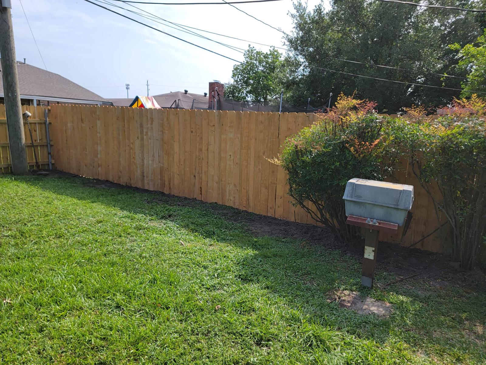Comments on: Secure Your Oasis: Mustang Fencing Ensures Privacy & Durability in 77092